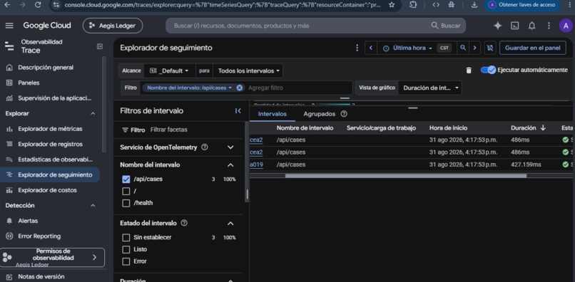 Aegis Ledger  – screenshot 6