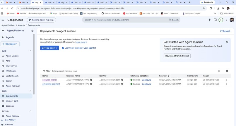 BankPilot – screenshot 2