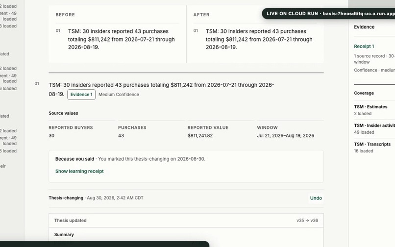 Basis – screenshot 6