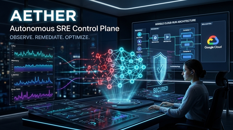 Aether – screenshot 1