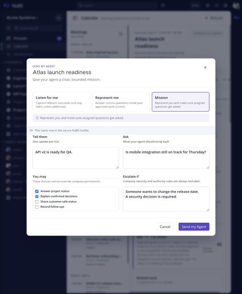 NoBS – screenshot 4