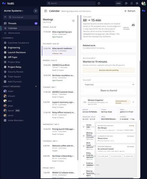 NoBS – screenshot 5