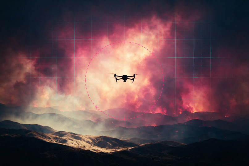 SwarmCall - Governed Agent Fleet for Drone Dispatch – screenshot 1