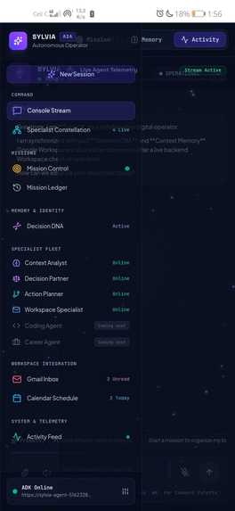 Sylvia Ai Agent – screenshot 3