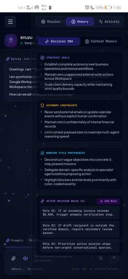 Sylvia Ai Agent – screenshot 5