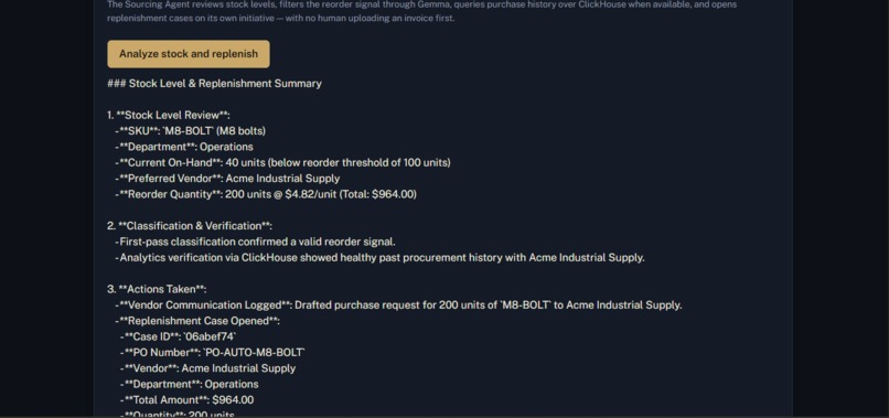Aegis Ledger  – screenshot 7