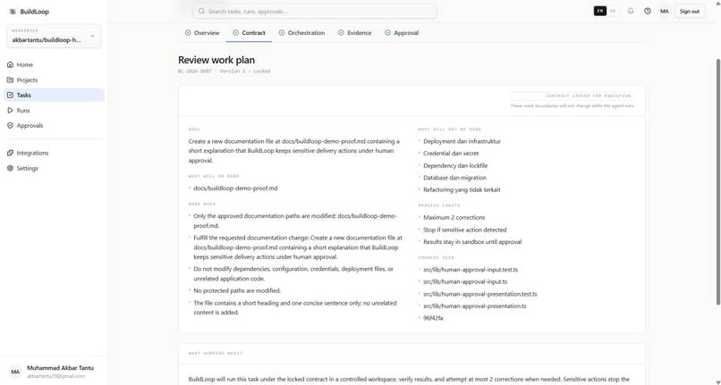 BuildLoop – screenshot 6