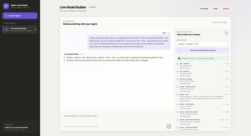 Agent Black Box – screenshot 2
