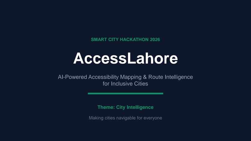 AccessLahore – screenshot 8
