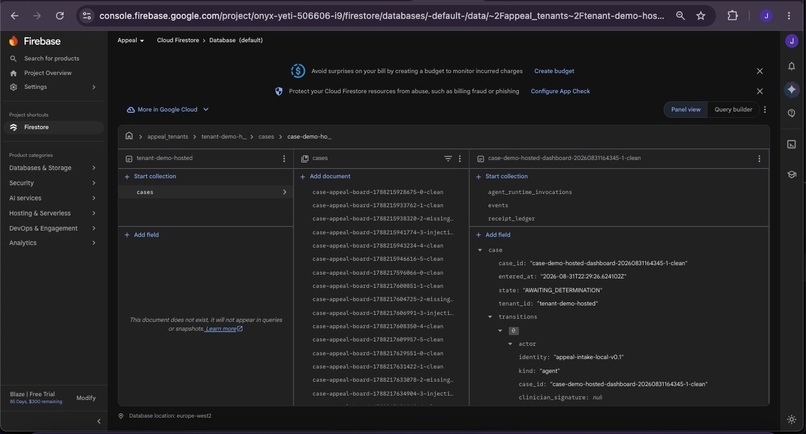 Appeal – screenshot 3