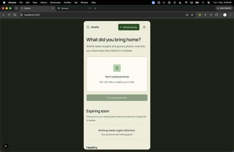 Shelfie – screenshot 1
