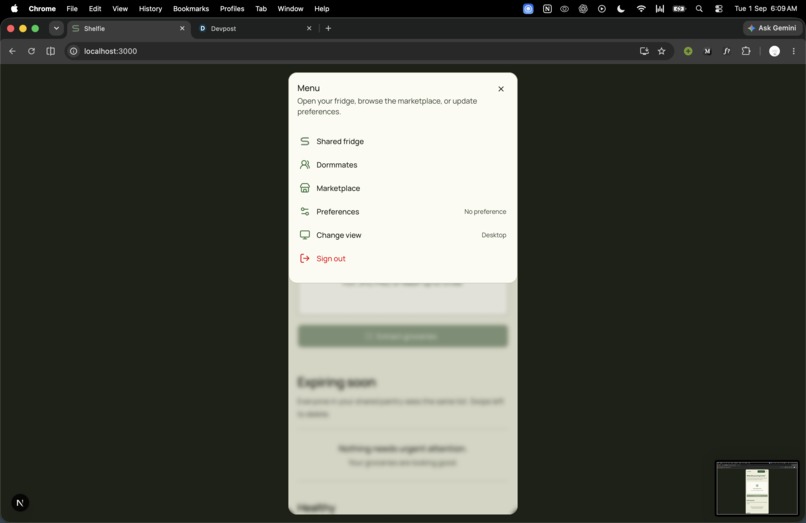 Shelfie – screenshot 2