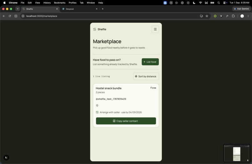 Shelfie – screenshot 3