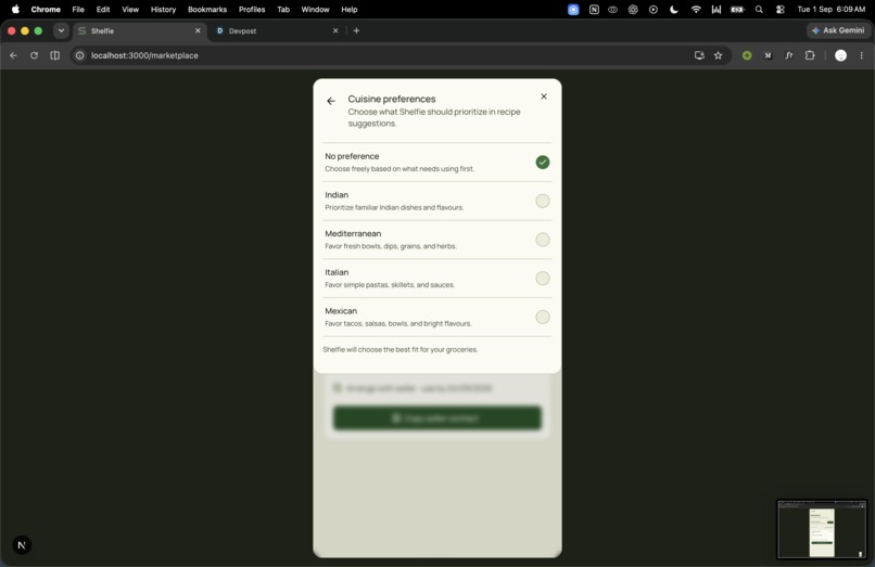 Shelfie – screenshot 4