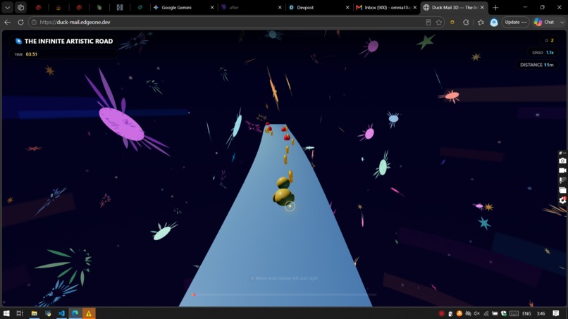 Duck Mail – screenshot 3