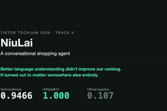 NewLife Team Project - Shopping Copilot