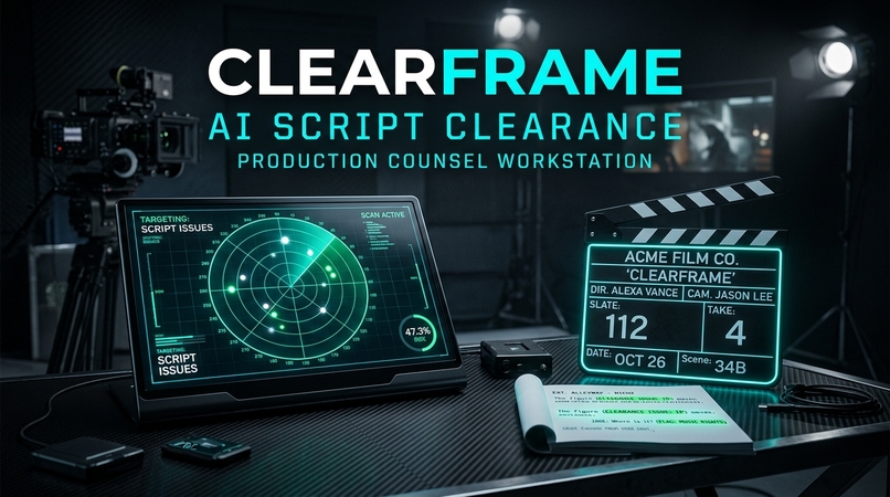 ClearFrame – screenshot 1