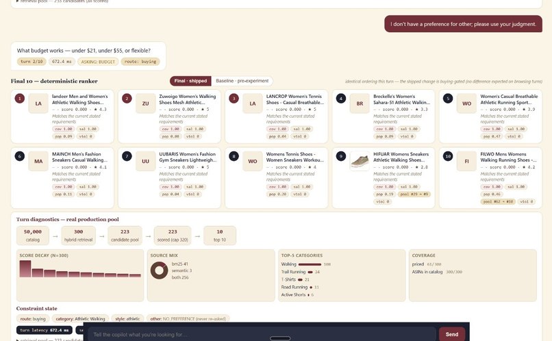 ShopCopilot – screenshot 1