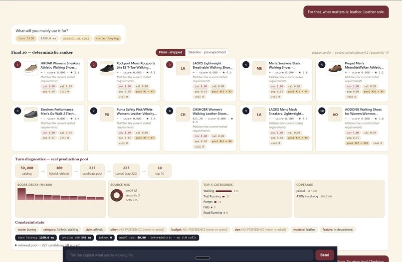 ShopCopilot – screenshot 3