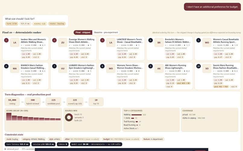 ShopCopilot – screenshot 2