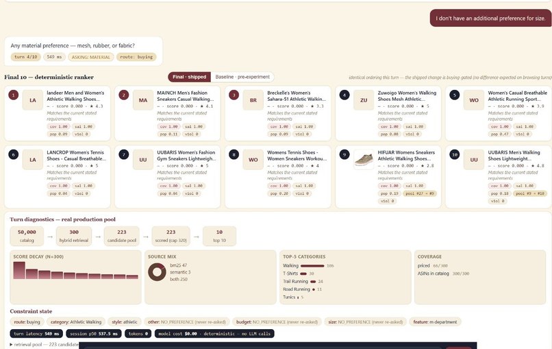 ShopCopilot – screenshot 5