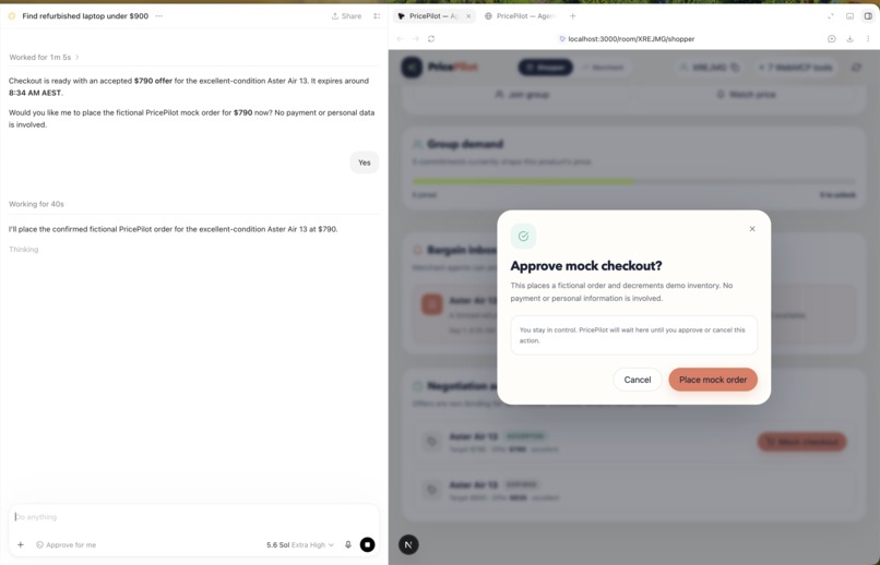LightningPricePilot – screenshot 5