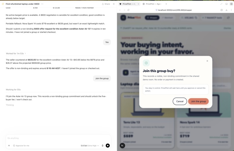 LightningPricePilot – screenshot 4