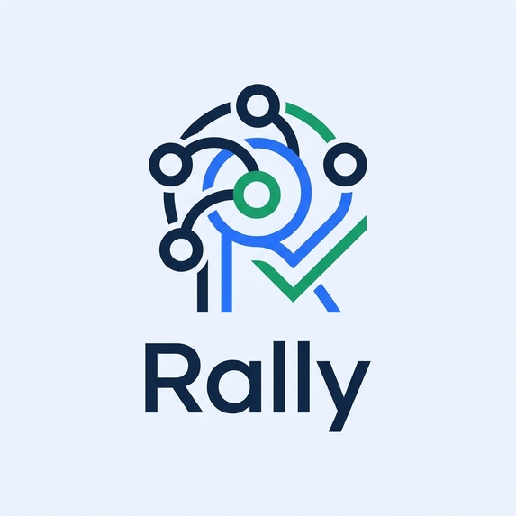 Rally by Agent9 – screenshot 1