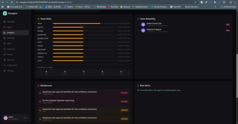 Autogent – screenshot 9