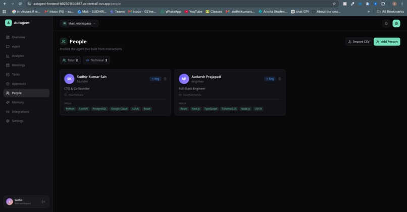 Autogent – screenshot 10