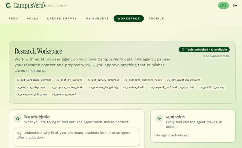 CampusVerify – screenshot 8