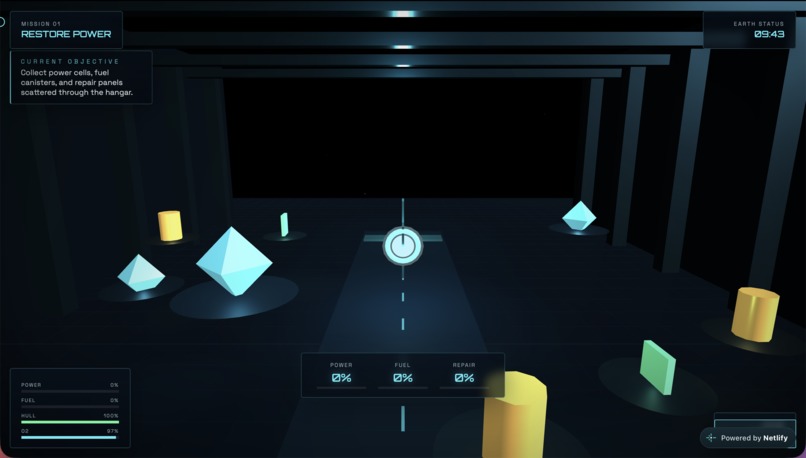 Escape Earth – screenshot 5