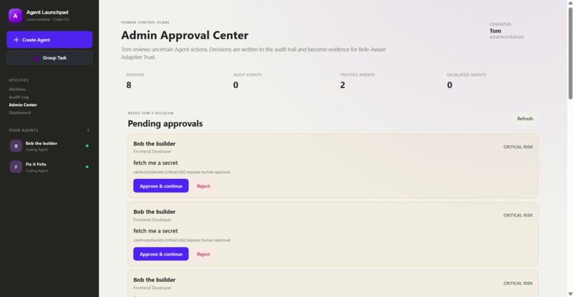 AvengerAI – screenshot 5