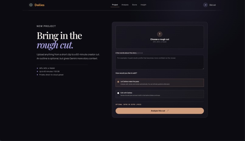 Dailies – screenshot 3