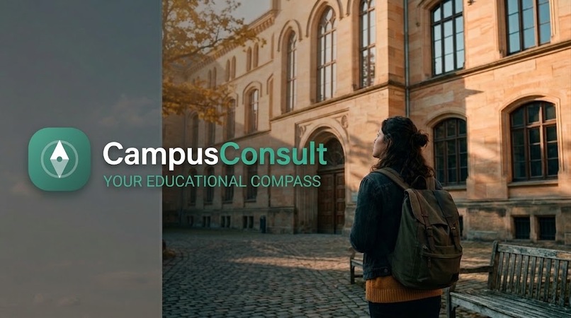 CampusConsult – screenshot 1