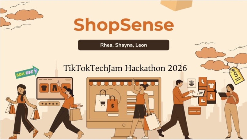 ShopSense - AI Shopping Copilot – screenshot 1