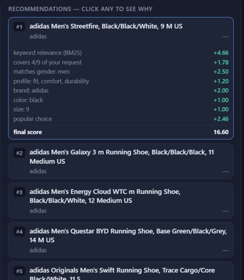 maihenduo – screenshot 2
