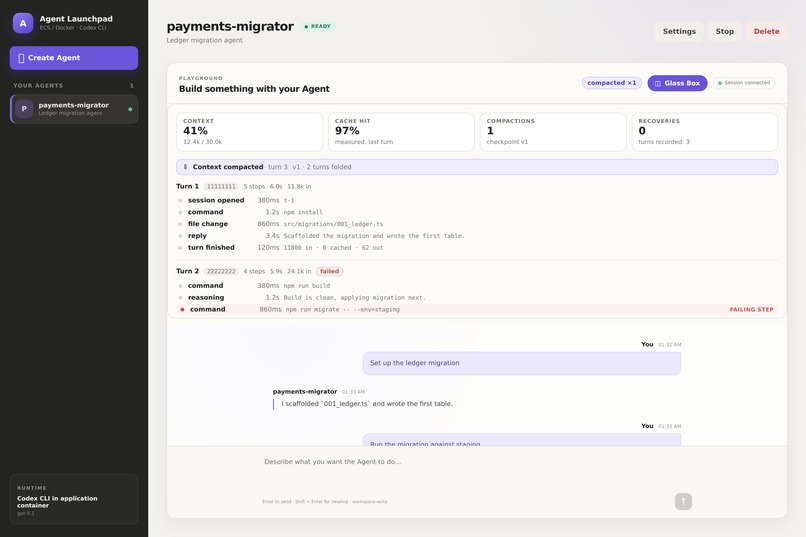  Throughline – screenshot 3