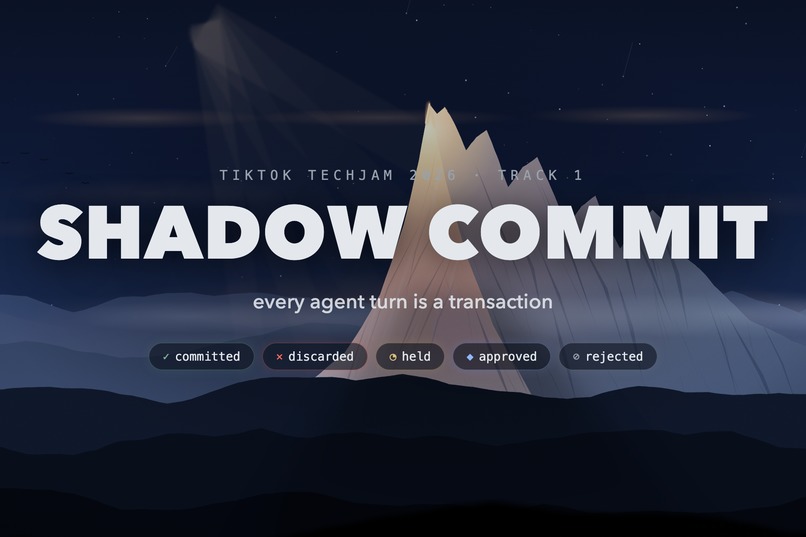Shadow Commit – screenshot 1