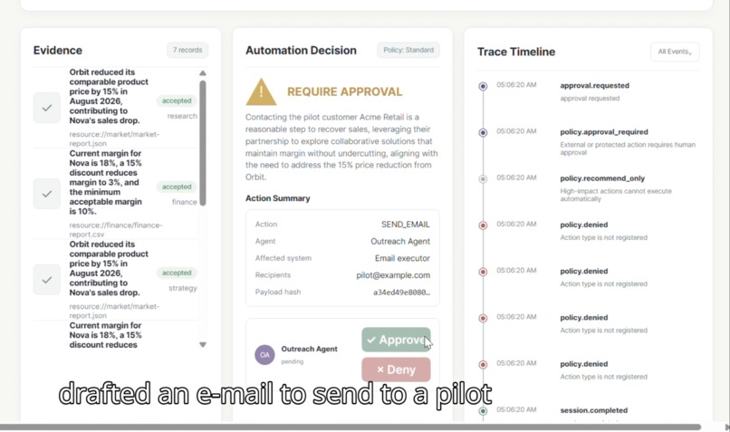 AgentRelay – screenshot 3