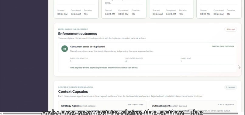 AgentRelay – screenshot 5