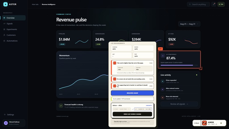 Askew – screenshot 3