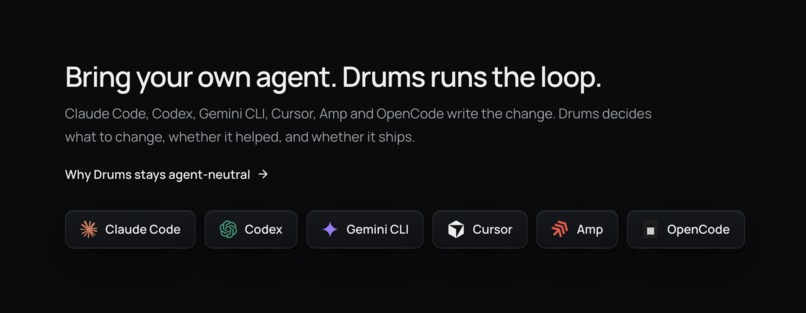 Drums – screenshot 3