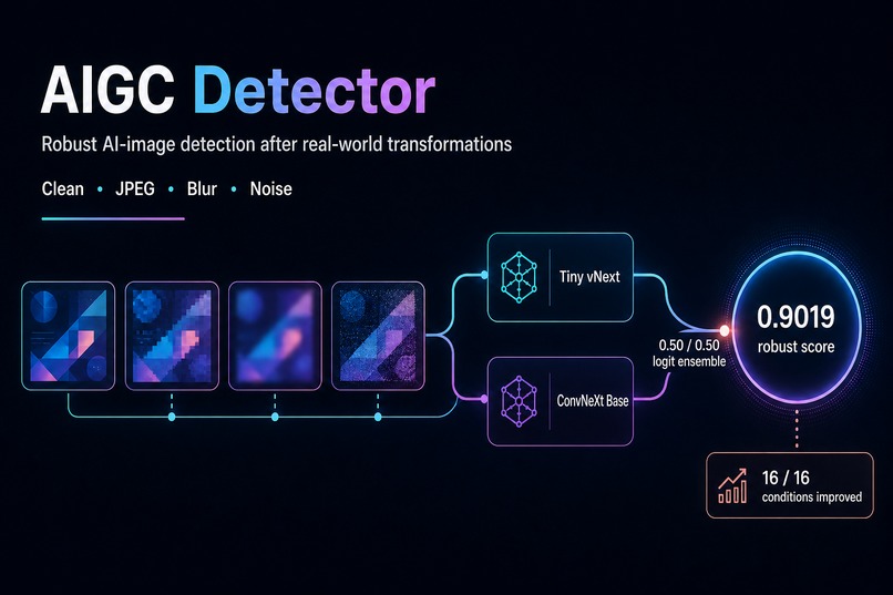 AIGC Detector – screenshot 1
