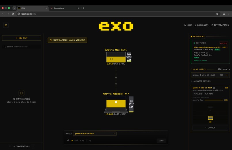 GemmaStudy – screenshot 1