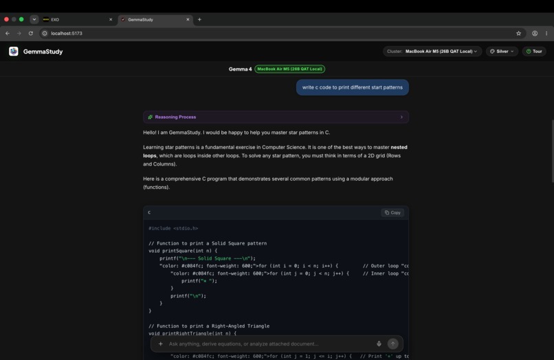 GemmaStudy – screenshot 3