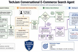 Shopping Copilot: AI Conversational Search