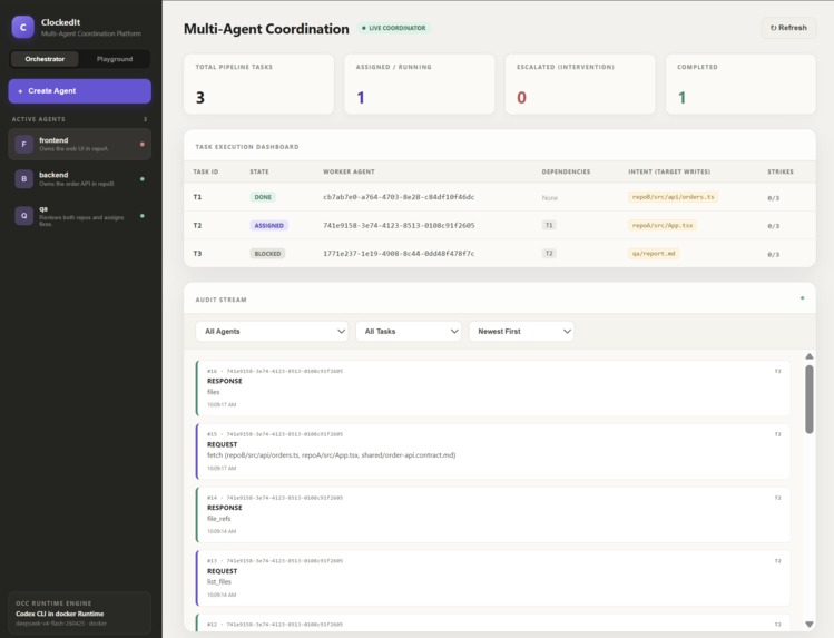 ClockedIt – screenshot 9
