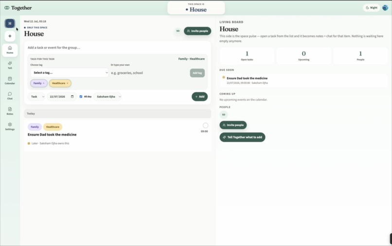 Together – screenshot 1
