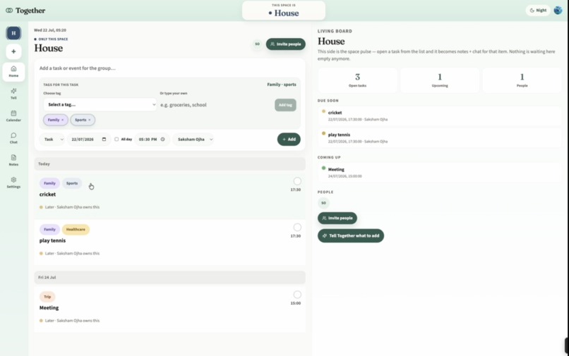 Together – screenshot 3